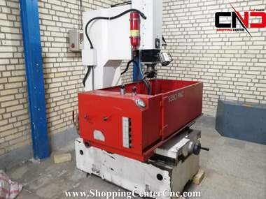 اسپارک سه محور BARON MAX S550 PNC ساخت تایوان